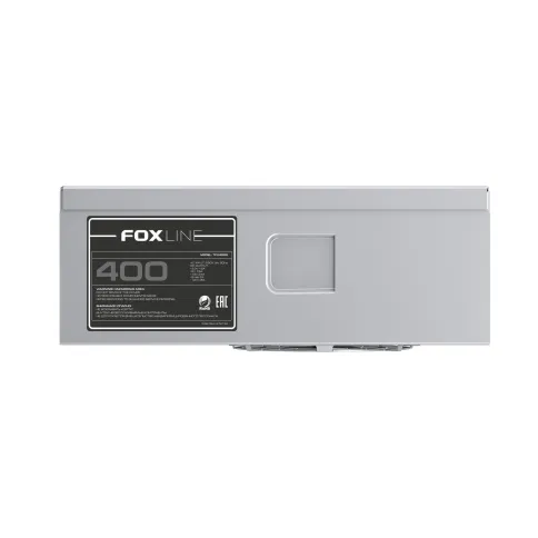 Foxline TFX400S 400W фото 2