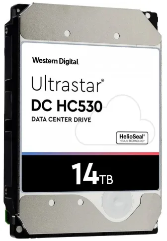 HDD WD SAS Server 14Tb Ultrastar DC HC530 фото 3
