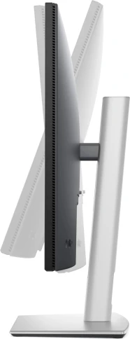 Монитор Dell 27" P2725DE черный IPS LED 5ms 16:9 HDMI матовая HAS Piv фото 9