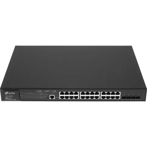 TP-Link JetStream SG3428XMP фото 2