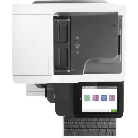 HP LaserJet Ent Flow MFP M636z (7PT01A) фото 5