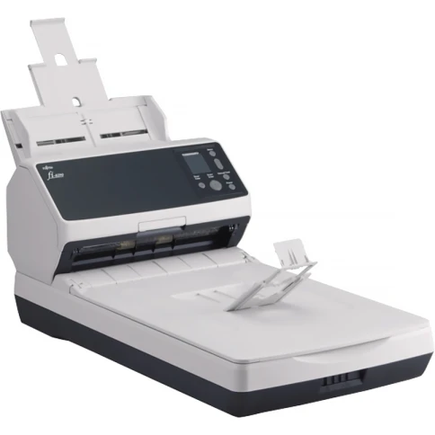 Ricoh(PFU) fi-8290 Документ сканер А4, двухсторонний, 90 стр/мин, авто фото 4