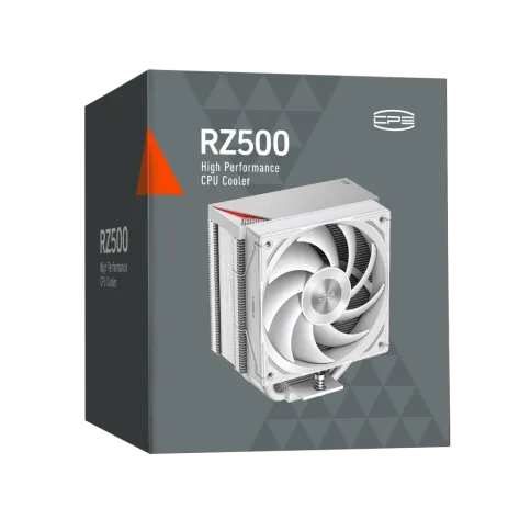 PCCooler RZ500 WH фото 8