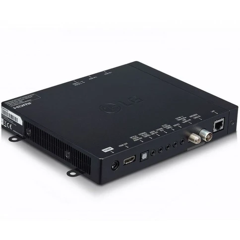 Приставка с поддержкой гостиничного ПО Pro:Centric,ОС webOS 5.0; DVB-T фото 2
