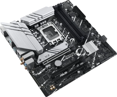 ASUS PRIME B760M-A WIFI фото 5