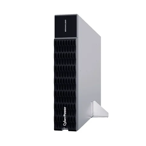 Внешний батарейный модуль/ Battery cabinet CyberPower BPE144VL2U01 for OL5KERTHD/OL6KERTHD (12V / 9AH х 12) with battery charger фото 3