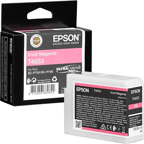 Epson T46S3 (C13T46S300) фото 2