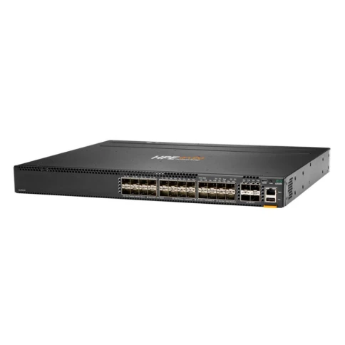 Коммутатор HPE Aruba 6300M 24SFP+ and 4SFP56 Ports Switch фото 1