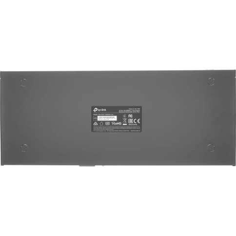 Коммутатор/ 16-port 10/100Mbps unmanaged switch, 16 PoE+ ports, 1GB RJ-45... фото 5