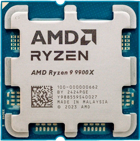 AMD Ryzen 9 9900X фото 1