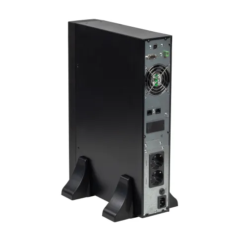 8762 SKAT-UPS 1000-RACK-ON P3 ИБП 1000ВА/1000Вт, 2U, On-Line, синус, в фото 5