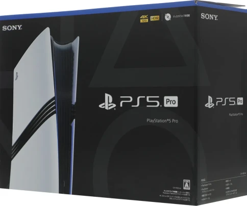 Sony PlayStation 5 Pro Digital White (CFI-7000 B01) фото 21