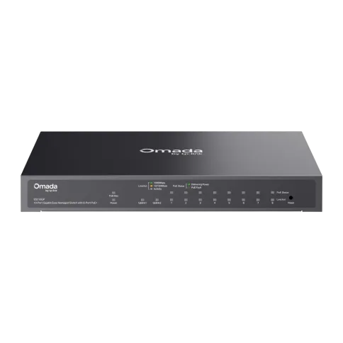 TP-Link ES210GP фото 1