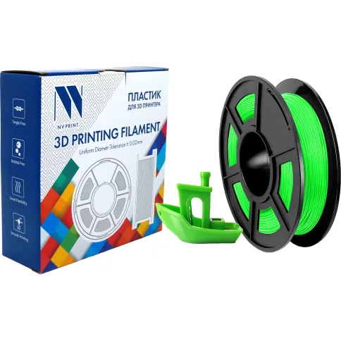 NV-PRINT NV-3D-TPU-GREEN фото 2