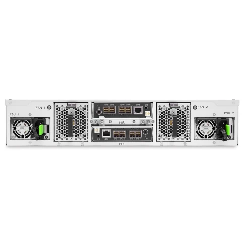 Дисковая полка/ 2U 24x 2.5" hot-swap bays, hot-swap JBOD with single S фото 3
