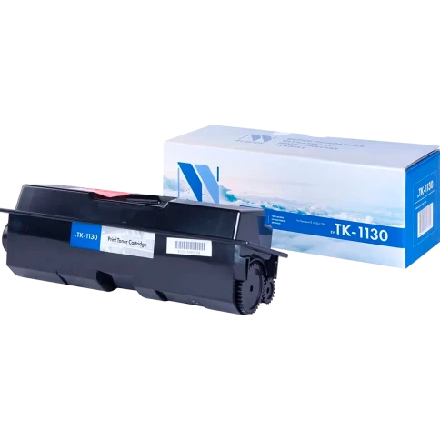 Тонер-картридж NVP NV-TK-1130 для Kyocera Ecosys M2030dn PN/ M2030d фото 1