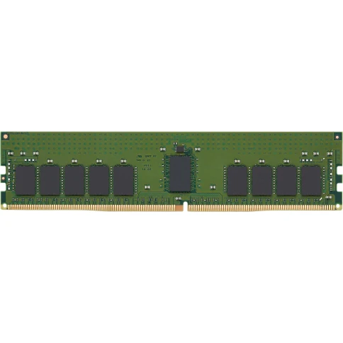 Память оперативная/ Kingston 32GB 3200MT/s DDR4 ECC Reg CL22 DIMM 2Rx8 фото 1