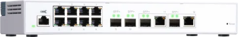 Коммутатор QNAP QSW-M408-2C фото 3