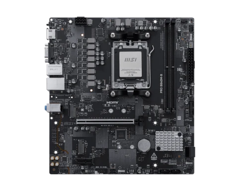 MSI PRO B840M-B фото 2