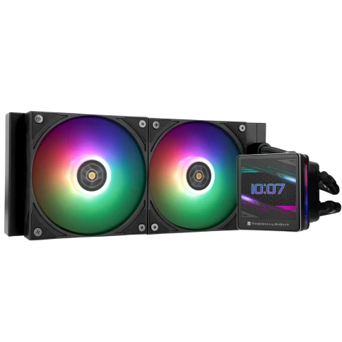 Водяное охлаждение для процессора/ Water Cooling System Thermalright Grand Vision... фото 1