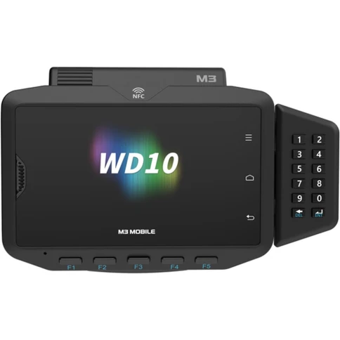 Терминал сбора данных/ Android 13, LTE, GPS, 802.11 a/b/g/n/ac, 4" WVG фото 4