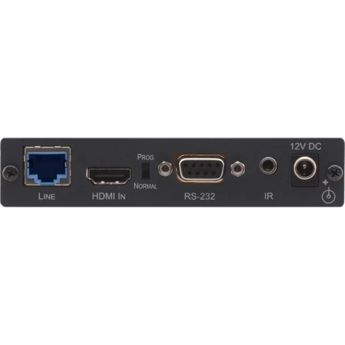 Передатчик HDMI, RS-232 и ИК по витой паре HDBaseT; до 180 м, поддержк фото 3