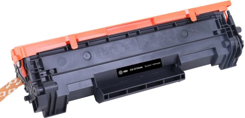 Картридж лазерный Cactus CS-CF244A CF244A черный (1000стр.) для HP фото 2