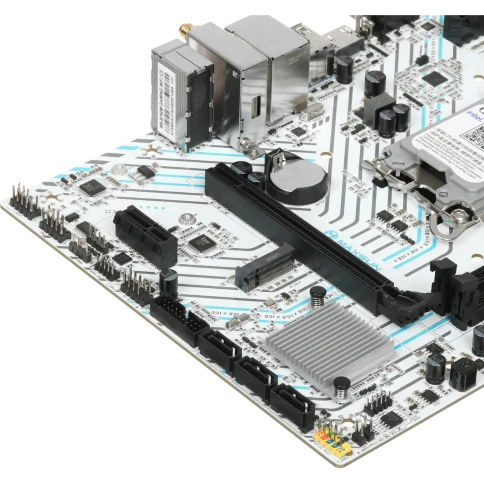 MAXSUN MS-B760M GAMING WIFI ICE фото 3