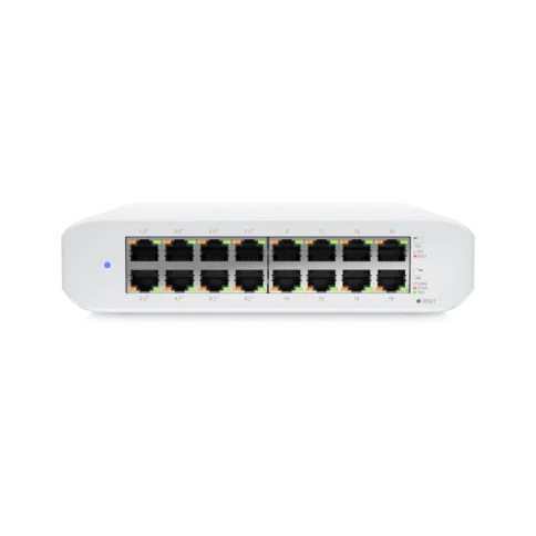 Ubiquiti USW-Lite-16-PoE фото 4