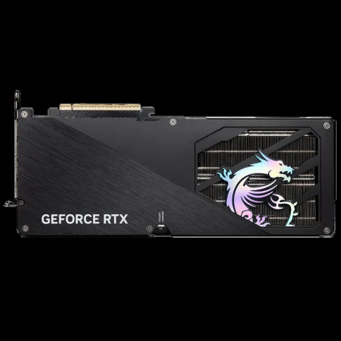 MSI RTX 5080 16G GAMING TRIO OC фото 13