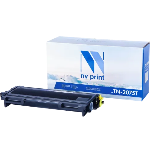 NV Print NV-TN2075T фото 1
