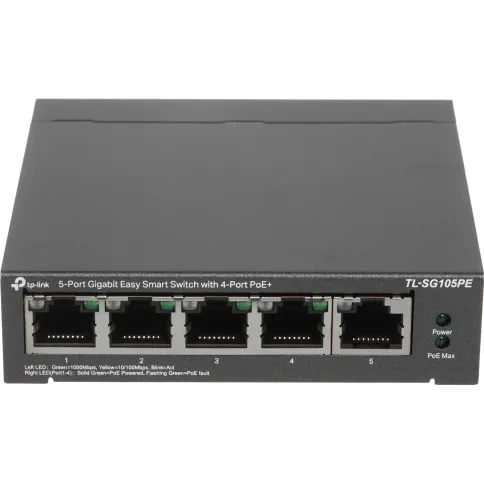 TP-Link TL-SG105PE фото 2