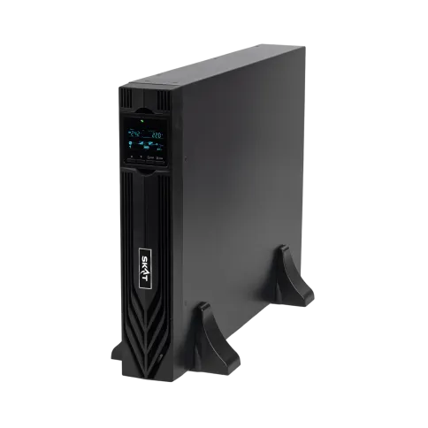 8775 SKAT-UPS 3000-RACK-ON-E P3 ИБП 3000ВА/3000 Вт, 2U, On-Line, синус фото 1