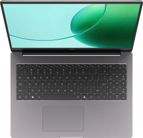 Ноутбук Honor MagicBook X16 2025 16" FHD R5 6600H 16/512GB AMD Radeon фото 6