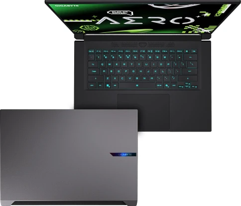 Ноутбук Gigabyte Aero X16 1VH Ryzen AI 7 350 16Gb SSD1Tb NVIDIA GeForc фото 1