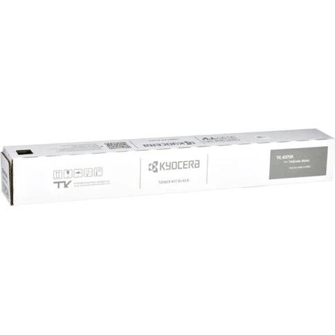 тонер-картридж Kyocera TK-8375K/ Toner Cartridge Kyocera TK-8375K (30K фото 2