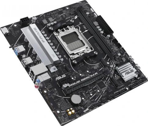 ASUS PRIME B650M-R фото 5