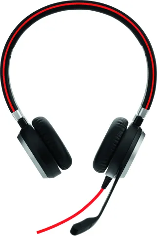 Jabra Evolve 40 MS Stereo фото 1