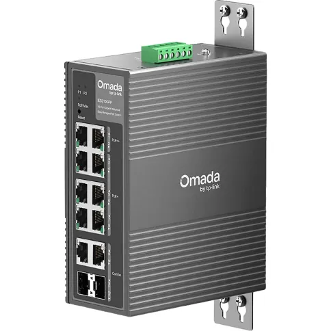 TP-Link Omada IES210GPP фото 7