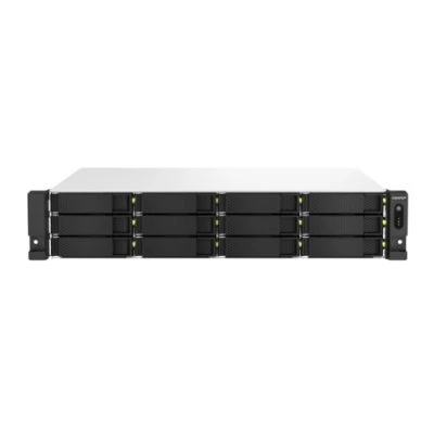 Сетевой RAID-накопитель QNAP QN-TS-1264U-RP-8G фото 1