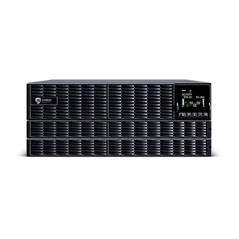 Источник бесперебойного питания/ UPS Сайбер Электро ЭКСПЕРТ-II-6000Р О фото 2