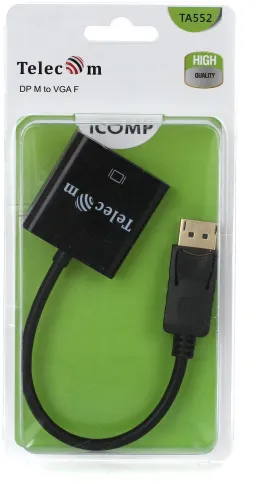 Telecom DP  —  VGA-F 0,2m фото 3