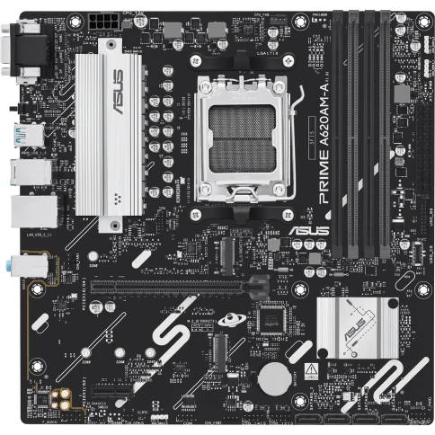 ASUS PRIME A620AM-A-CSM (90MB1MY0-M0EAYC) фото 1