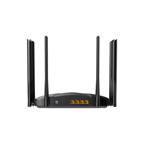 Маршрутизатор/ Двухдиапазонный гигабитный Wi-Fi роутер Tenda TX3000 Pr фото 3