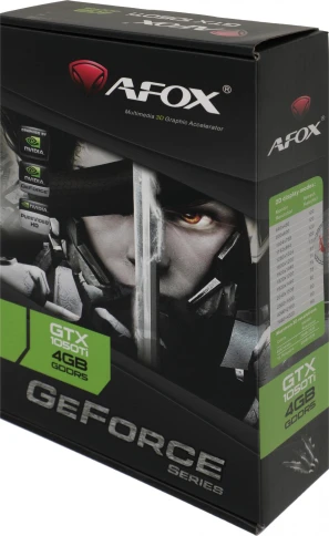 AFOX CORPORATION AF1050TI-4096D5H7-V8 фото 7