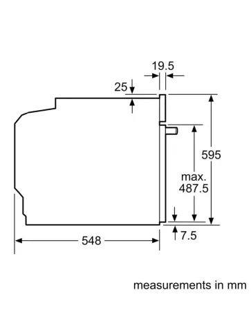 Bosch Serie 6 HJG852YT0T фото 6