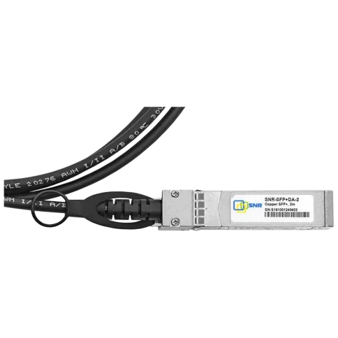 SNR SFP+DA-2 фото 2