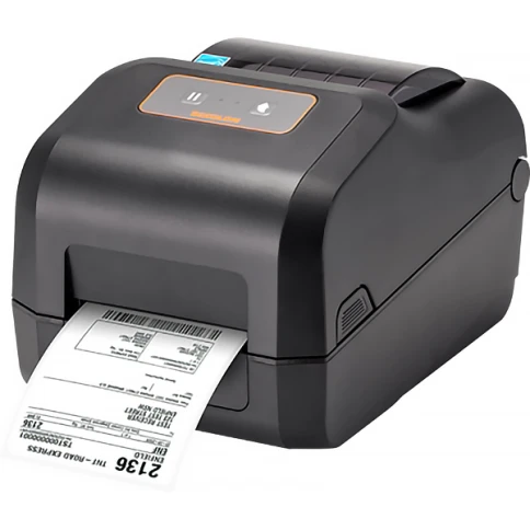 Принтер этикеток/ XD5-40t, 4" TT Printer, 203 dpi, USB, Serial, Ethern фото 4