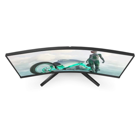 Монитор Philips 34M2C3500L 34'', 3440x1440,Curved, VA, 180hz, 4000:1, фото 4