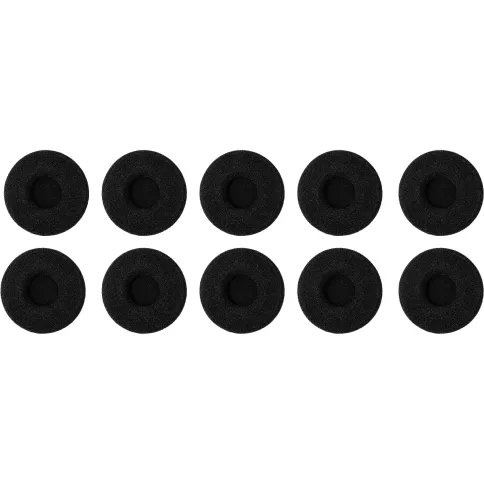 Jabra Large Foam Ear Cushions 10 шт 14101-50 фото 1
